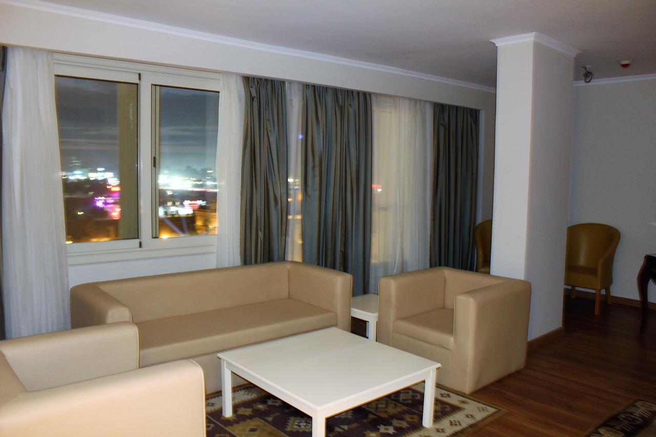 Cleopatra Hotel 3*